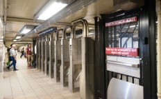 subway hall